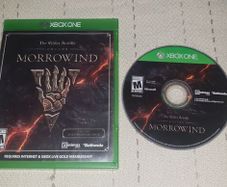 The Elder Schrolls  MORROWIND  XBox One Game For Sale Here