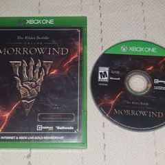 The Elder Schrolls  MORROWIND  XBox One Game For Sale Here
