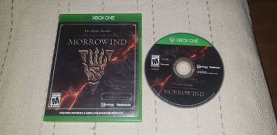 The Elder Schrolls  MORROWIND  XBox One Game For Sale Here