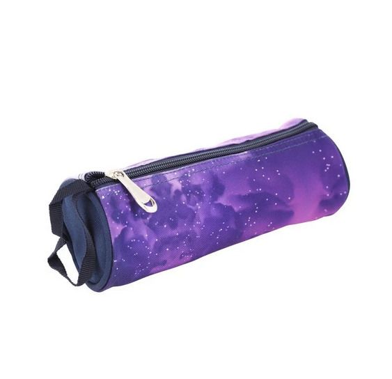 Fab Pink & Purple Bag - excellent for makeup, stationery, jewelery, bag organizeretc