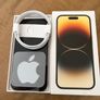 Apple iPhone 14 Pro Gold  128GB  Three Network Image 8