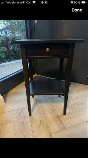 Bedside table