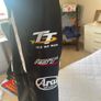 Rst t.t jacket and Honda hrc jacket brand new and agv helmet new unused Image 10