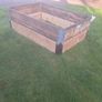 Garden Raised Beds Pallet Surrounds Image 2