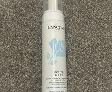 Lancome Mousse Eclat Clarifying Foaming Face Cleanser 200ml