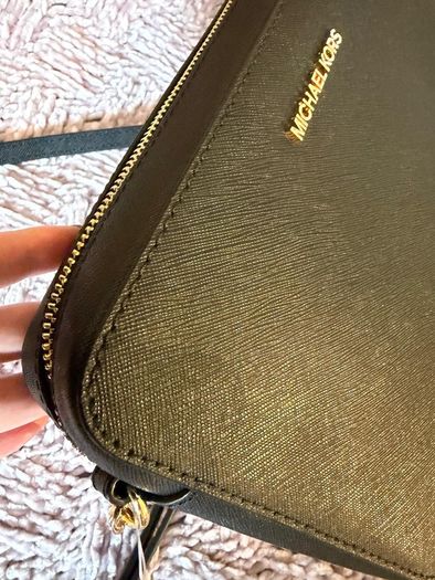 Michael Kors black crossbody bag - brand new with tags