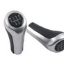 Fit For BMW 1 3 5 6 Series E30 E32 E34 E36 E38 E39 E46 E53 E60 E63 E83 E84 E90 E91 Car 5 Speed Leather Gear Stick Shift Knob Image 2