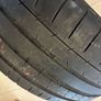 New 19" steel rim with 255/55/RZ19 tyre Image 2