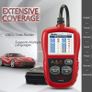 Auto Diagnostic Tool DIY Code Reader OBD2 Code Scan Tool View Freeze Frame Data Diagnostic-Tool Car Scanner Image 4