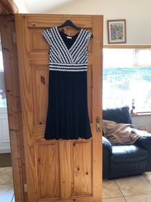 Libra ladies dress