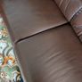 Leather Couch 3 piece Image 4