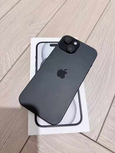 iPhone 15