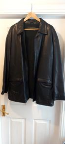 Milestone  Leather  Jacket