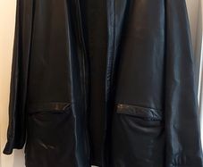 Milestone  Leather  Jacket