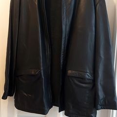 Milestone  Leather  Jacket