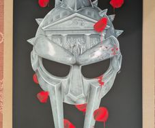 Gladiator Screen Print Movie Poster MONDO by Doaly + Plus Free Mystery Print