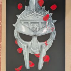 Gladiator Screen Print Movie Poster MONDO by Doaly + Plus Free Mystery Print