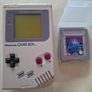 Gameboy Original 1989 with Tetris Cartridge Image 3