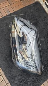 mercedes c class 220D 2018 headlight