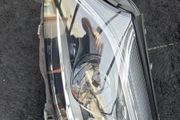 mercedes c class 220D 2018 headlight