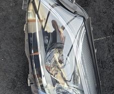 mercedes c class 220D 2018 headlight