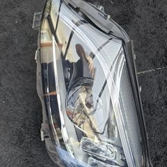 mercedes c class 220D 2018 headlight