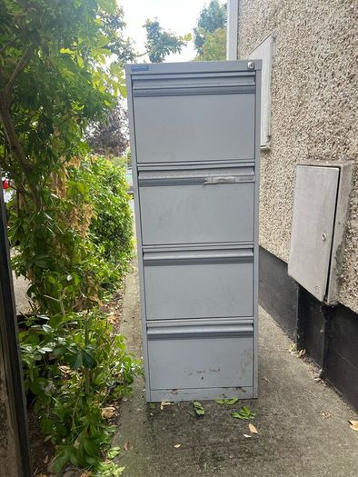 storage cabinet