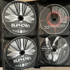51 x CD collection plus binder