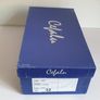 CEFALU Ladies Patent Cream Leather High Heel Rita Shoes Small Size EU32 UK13 New For Ladies With Small Feet CAN POST Image 2