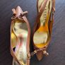 Ralph Lauren Sling Back Women's Shoes - EU Size 37 Image 5