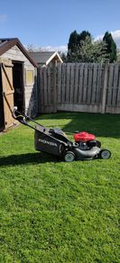 Honda IZY 53cm 21" Self Propelled Lawnmower Great Condition