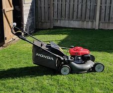 Honda IZY 53cm 21" Self Propelled Lawnmower Great Condition