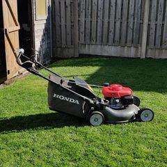 Honda IZY 53cm 21" Self Propelled Lawnmower Great Condition