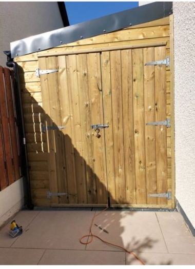 Garden Sheds. Shortest Lead Time On The Market.
