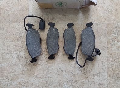 Ford Granada/ Scoripo Brake Pads