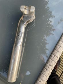 Campagnolo Bianchi seat post