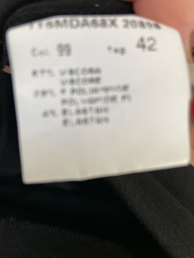 MSGM dress