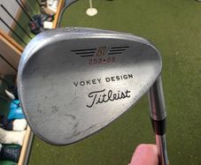 Titleist Vokey 52 Deg Gap Wedge.
