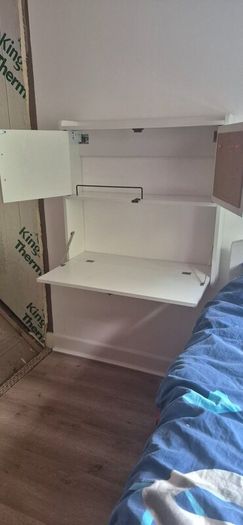 Computer desk