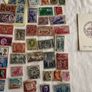 World stamp collection from 1933 onwards including a first day cover from The Vatican 1963 Image 9