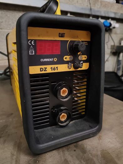 CAT welding plant
