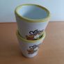 Limoncello ceramic cups Image 2