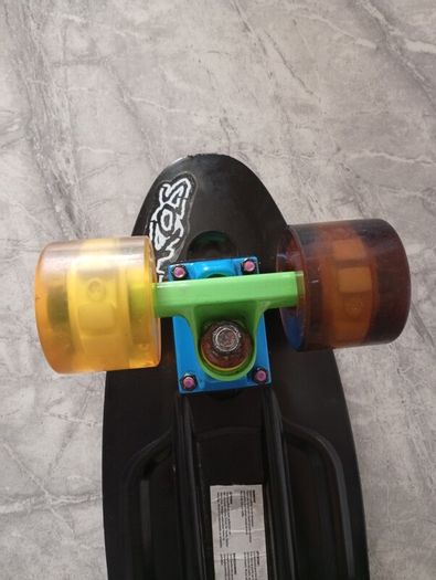Light up Trick Skateboard