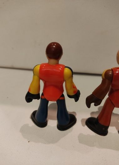 Imaginext Sky Racers 1 & 2