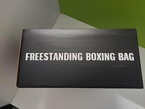 Freestanding Punching Bag