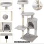 Cat Climbing Tree Tower Image 4