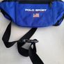 New designer bag Ralph Lauren Polo Sport Bum Bag Vintage Image 2