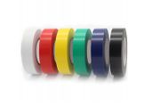 Insulating Tape 19 mm x 2.5 m (Colourful)