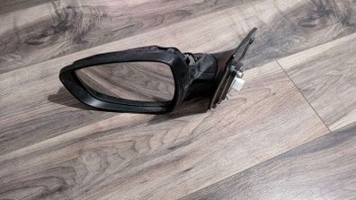 Hyundai 2013 i30 left wing mirror (no cap)