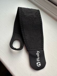 Wrist support strap